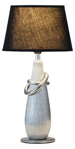 Rabalux 4372 - Stolná lampa EVELYN 1xE14/40W/230V