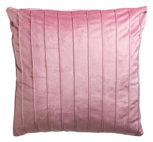Ružový dekoratívny vankúš JAHU collections Stripe, 45 x 45 cm