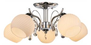 Globo 54711-5 - Stropné svietidlo PERDITA 5xE14/40W/230V + záruka 3 roky zadarmo