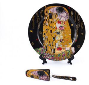 ADH Tanier s lopatkou Klimt čierny 0152