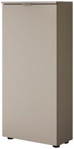 SKRINKA NA TOPÁNKY, taupe, béžová, kašmírová, 50/103/22 cm Livetastic - Online Only drobný nábytok, Online Only