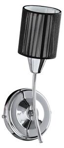 Rabalux 6004 - Nástenné svietidlo VEDA 1xE14/9W/230V