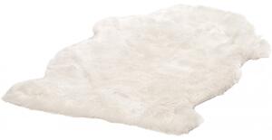 Obsession koberce Kusový koberec Samba 495 Ivory (tvar kožušiny) - 55x85 tvar kožušiny cm