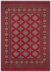 Nouristan - Hanse Home koberce Kusový koberec Mirkan 104108 Red - 80x250 cm