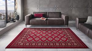 Nouristan - Hanse Home koberce Kusový koberec Mirkan 104108 Red - 80x150 cm