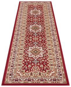 Nouristan - Hanse Home koberce Kusový koberec Mirkan 104103 Red - 80x150 cm