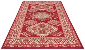 Nouristan - Hanse Home koberce Kusový koberec Mirkan 104100 Oriental red - 160x230 cm