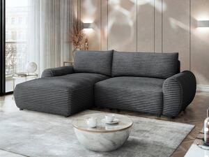 Mirjan24 Rohová sedačka Ecenut, Strana: ľavá, Dostupné poťahy: Tilia 90 5903211395048