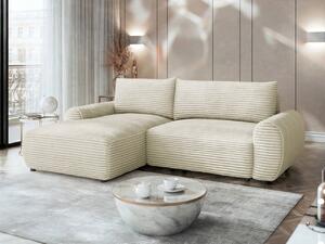 Mirjan24 Rohová sedačka Ecenut, Strana: ľavá, Dostupné poťahy: Tilia 03 5903211394980
