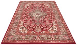 Nouristan - Hanse Home koberce Kusový koberec Mirkan 104098 Oriental red - 80x250 cm