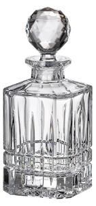 Bohemia Crystal karafa na Whisky, rum a pálenku Dover 800ml