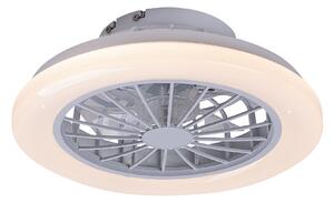 Rabalux DALFON LED stropné svietidlo s ventilátorom 71348