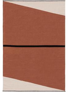 MOOD SELECTION Lenny Terracotta - koberec