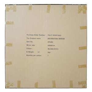 Zrkadlo FP093 108,5x108,5x5cm