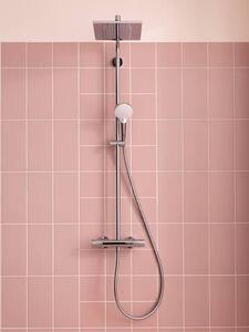Hansgrohe Crometta E, Showerpipe 240 1jet s termostatom, chróm, HAN-27271000