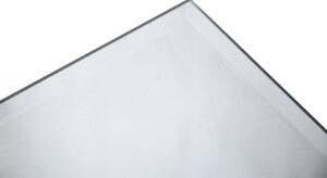 Bezrámové fazetové zrkadlo 50x70x0,3cm