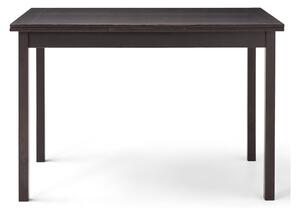 Hnedý rozkladací jedálenský stôl Hammel Dinex 140 x 90 cm