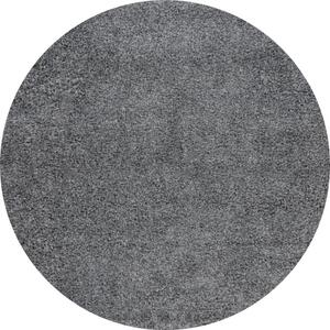 Obsession koberce Kusový koberec Candy 170 anthracite kruh - 67x67 (priemer) kruh cm