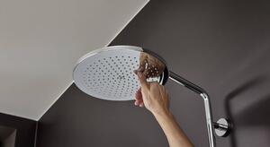 Hansgrohe Croma Select S, Showerpipe 280 1jet EcoSmart 9 l/min s termostatom, chróm, HAN-26794000