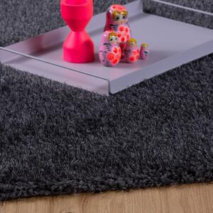 Obsession koberce Kusový koberec Emilia 250 graphite - 80x150 cm