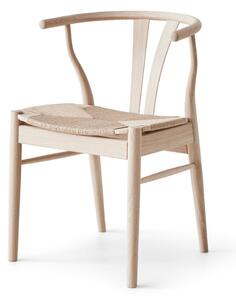 Jedálenská stolička z dubového dreva Findahl by Hammel Freja