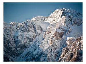 Fototapeta - Zima v Alpách