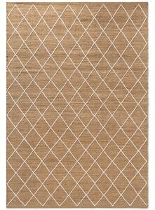 Hanse Home Collection koberce Kusový koberec Kunu 106208 Natural Gold White - 80x150 cm