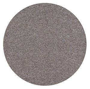 Kusový koberec Bohemia béžový kruh - 200x200 (priemer) kruh cm