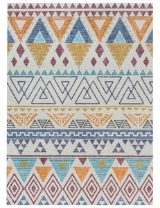 Flair Rugs Kusový koberec Match Lyle Aztec Multi - 120x170 cm