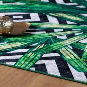 Obsession koberce DOPREDAJ: 160x230 cm Kusový koberec Exotic 214 green - 160x230 cm