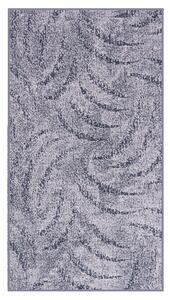 Behúň na mieru Scroll sivý, šíre 40 cm, šedá, obývacia izba