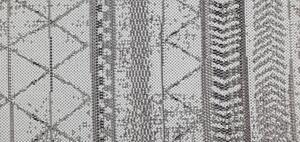 Spoltex koberce Liberec Kusový koberec Star 19582-286 brown – na von aj na doma - 120x170 cm