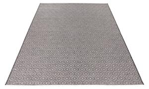 Obsession koberce Kusový koberec Nordic 870 grey – na von aj na doma - 120x170 cm