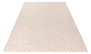Obsession koberce Kusový koberec Nordic 872 taupe – na von aj na doma - 80x150 cm