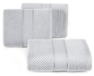 FROTÉ UTERÁK JESSI 50X90 CM STRIEBORNÁ