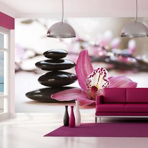 Fototapeta - Relaxácia a wellness
