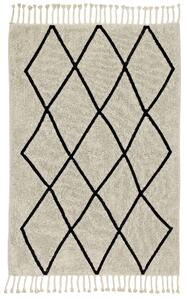 Lorena Canals koberce Ručne tkaný kusový koberec Bereber Beige - 140x200 cm