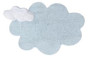 Lorena Canals koberce Ručne tkaný kusový koberec Puffy Dream - 110x170 mrak cm
