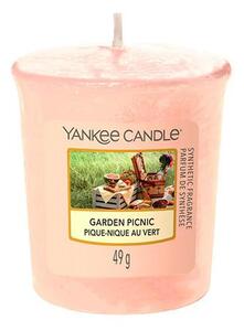Votívna sviečka Yankee Candle - Garden Picnic
