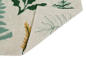Lorena Canals koberce Ručne tkaný kusový koberec Botanic Plants - 140x200 cm