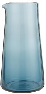 Sklenená karafa Glass Blue 1 l