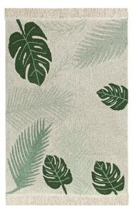 Lorena Canals koberce Bio koberec kusový, ručne tkaný Tropical Green - 140x200 cm