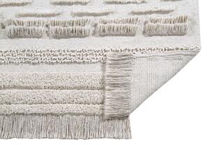 Lorena Canals koberce Ručne tkaný kusový koberec Air Natural - 140x200 cm