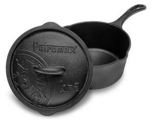 Petromax liatinový kastról s rukoväťou 2l