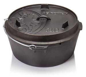 Petromax liatinový kotlík Dutch Oven ft12 - 30 cm, 10,8 l