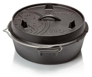 Petromax liatinový kotlík Dutch Oven ft4,5 - 22 cm, 3,5 l