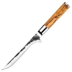 Forged Olive - vykosťovací nôž 15 cm