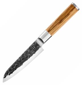 Forged Olive - nôž Santoku 14 cm