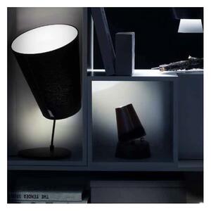 LND Design LTF250 Stolná lampa, čierna