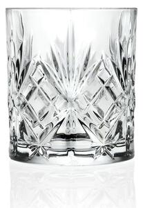 RCR MELODIA POHÁR 240ML SADA 6KS
